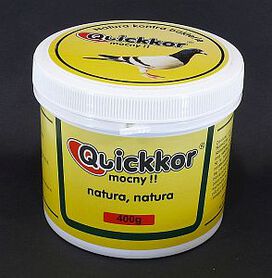 Quickkor - zioła lecznicze 400 g
